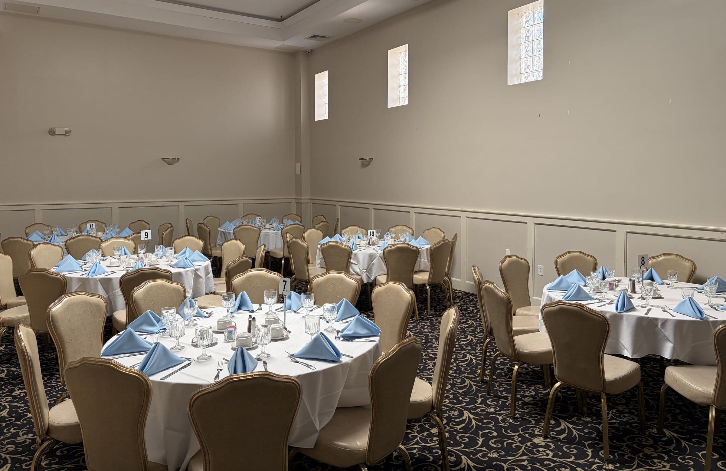 Main Ballroom — photo 1 of 5